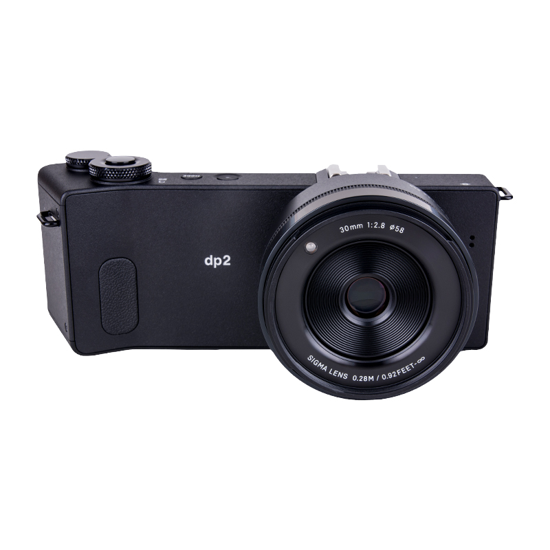适马(SIGMA) dp2 Quattro 数码相机/便携式相机 数码相机配件3英寸显示屏2900有效像素