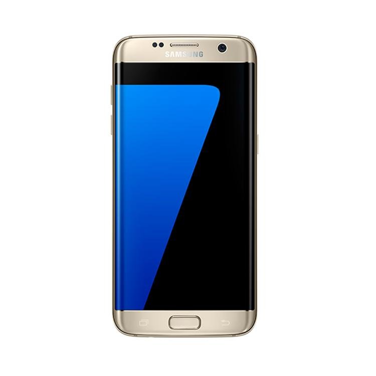 SAMSUNG/三星 Galaxy S7(G9300)4+32G版 铂光金 全网通4G手机