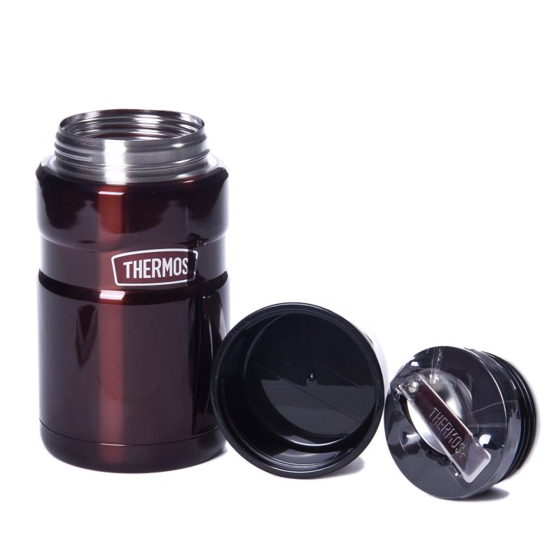 膳魔师高真空不锈钢食物罐 SK-3020 CBW