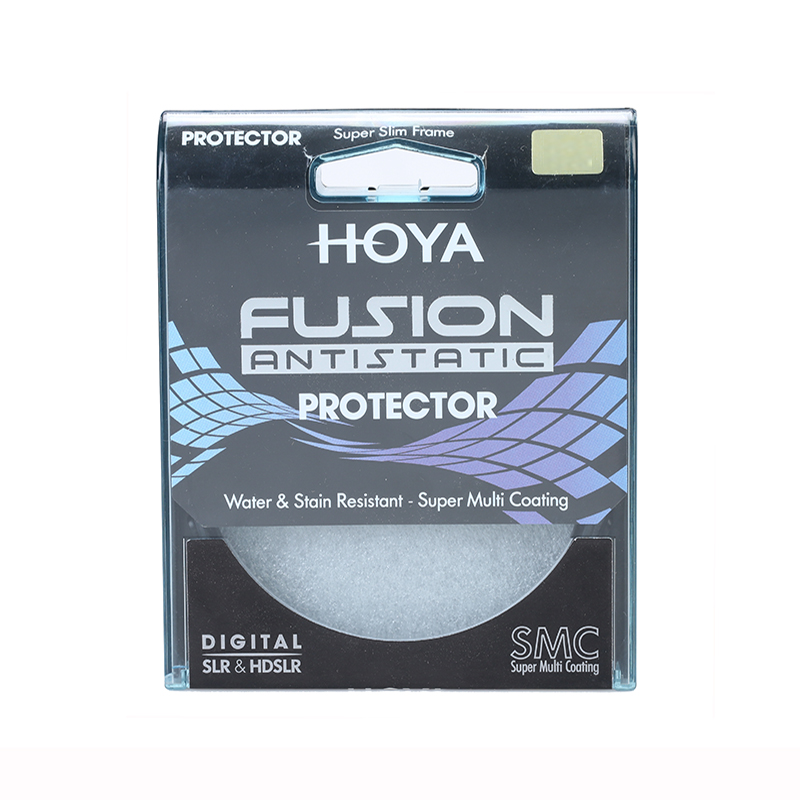 保谷(HOYA) 77mm UV镜 滤镜 Fusion(浮石)防静电系列