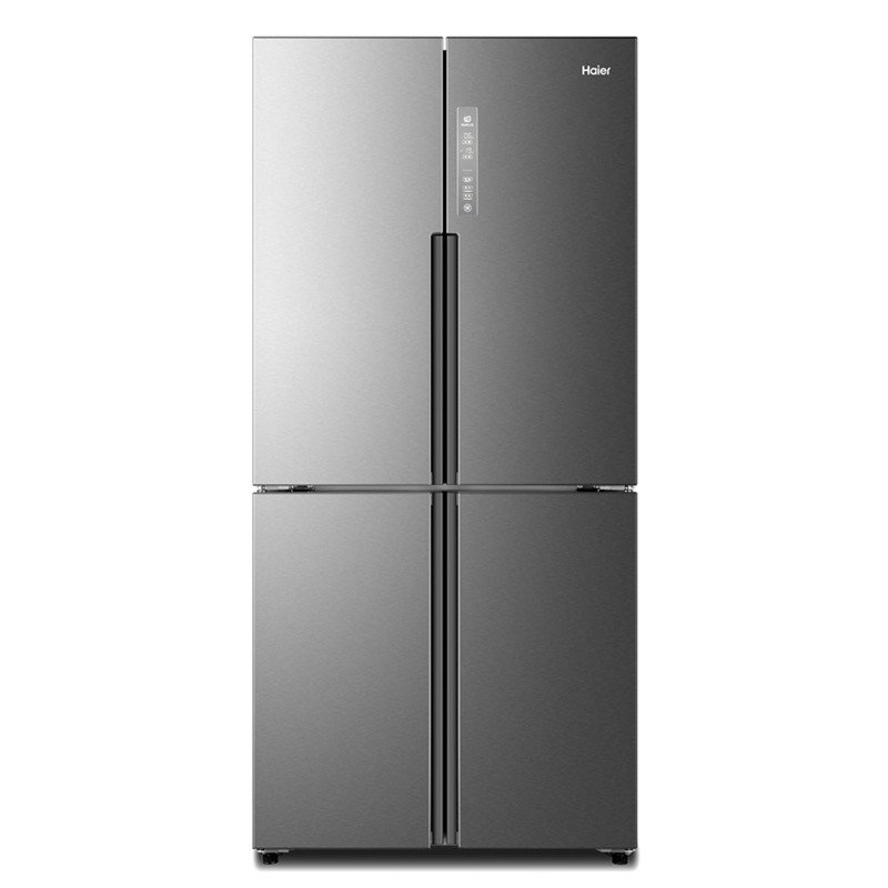 海尔冰箱BCD-458WDSD 458L风冷无霜 纤薄机身 智能杀菌 干湿分储