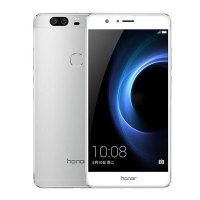 荣耀V8（KNT-UL10）(4GB RAM) 移动联通双4G（冰河银）