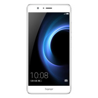 荣耀V8(KNT-AL10)(4GB RAM+32GB ROM)全网通4G版(冰河银)