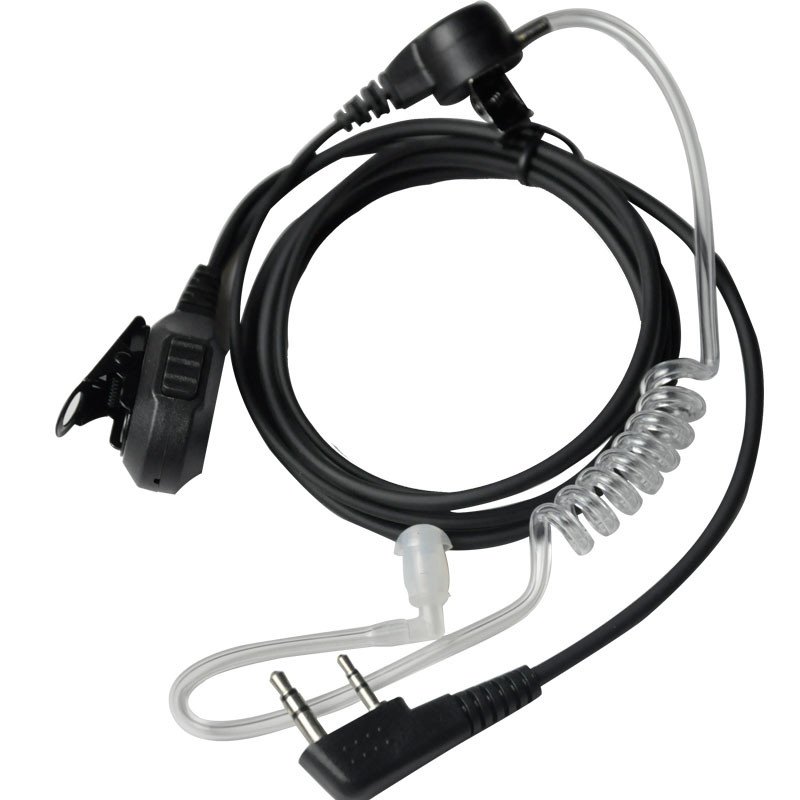 海唯联(HiWiLi) 1800 耳机适用于摩托罗拉/SMP/建伍/ICOM/宝锋万华等对讲机