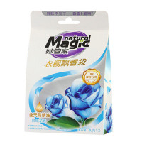 妙管家(MAGIC AMAH)衣橱飘香袋 晨曦花香 10g×3/盒[纳爱斯]