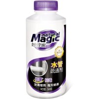 妙管家(MAGIC AMAH) 水管疏通剂 540g/瓶[纳爱斯]