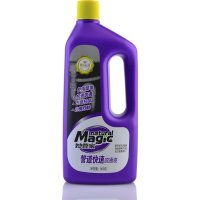 妙管家 (MAGIC AMAH)管道快速疏通液 960g/瓶【纳爱斯】