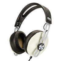 森海塞尔(Sennheiser) MOMENTUM G 大馒头2代 头戴式包耳高保真立体声耳机 安卓版 象牙白色
