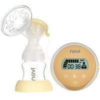新贝智能单边吸乳器XB-8704