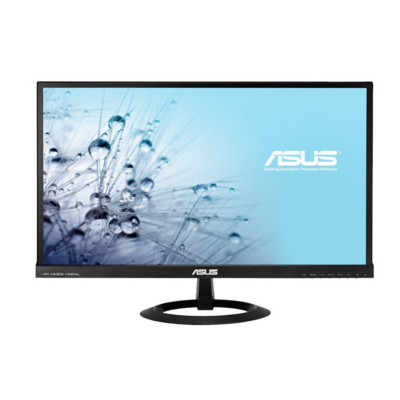 Asus/华硕 显示器VX239H 23英寸IPS屏液晶电脑显示器窄边框