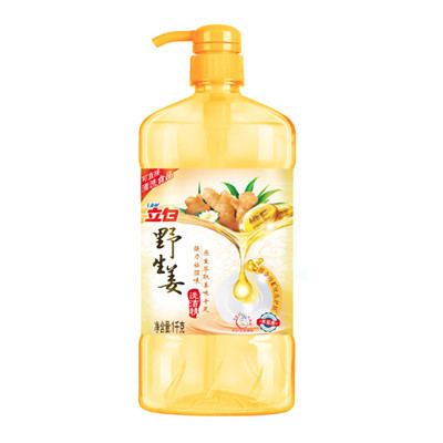 立白野生姜洗洁精1kg