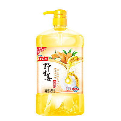 立白野生姜洗洁精1.45kg