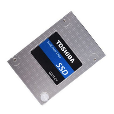 东芝(TOSHIBA) Q200EX系列 240GB SATA接口 台式组装机笔记本电脑SSD固态硬盘