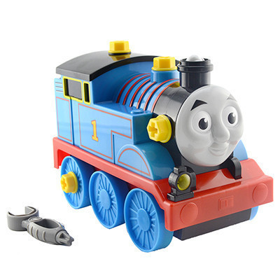 Thomas & Friends 托马斯和朋友 之多多岛修理站儿童益智玩具车 DMY87