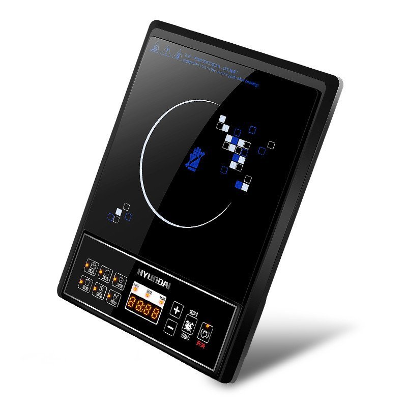 现代(HYUNDAI) QC-C21电磁炉 多功能智能电磁炉