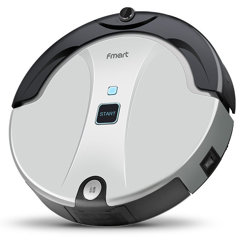 福玛特E-R500G智能扫地机器人家用自动充电清扫拖地吸尘器
