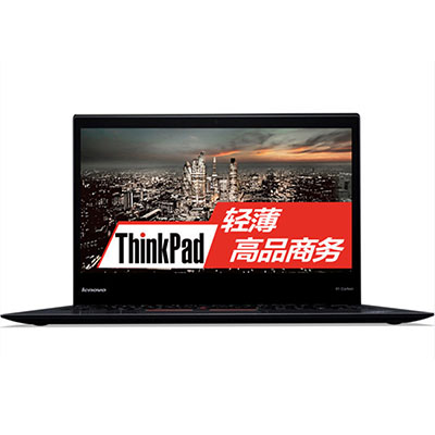ThinkPad X1 Carbon (20FBA010CD)14英寸超极本(i5 8G 256GB WQHD 黑)