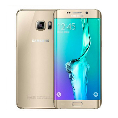SAMSUNG/三星 Galaxy S6 Edge+(G9280)4GB+32GB 铂光金 全网通