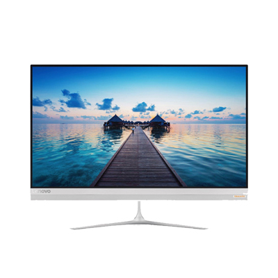 联想(Lenovo)510S 23英寸一体机电脑(I5-6200U 8G 1TB 2G独显 摄像头 Wifi 浪漫金)