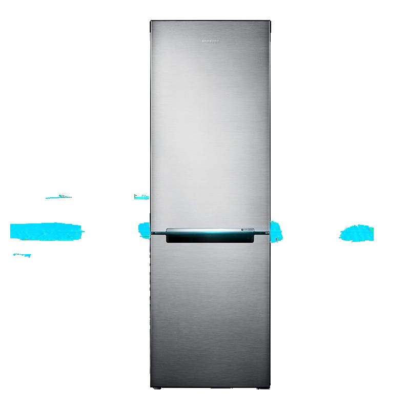 三星(SAMSUNG) RB29KHFE1SS/SC 316升风冷无霜 智能变频压缩机两门大容量家用双门冰箱 星河银