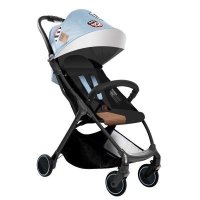 babysing婴儿推车可坐可躺超轻便伞车高景观宝宝手推车 可一键收车 快速展开 Sgo系列