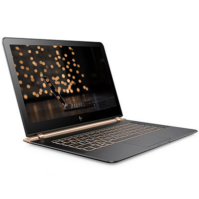 惠普(HP)Spectre 13-v015TU 13.3英寸幽灵轻薄笔记本电脑(i7-6500U 8G 256GSSD)