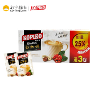 KOPIKO可比可白咖啡12入印尼进口速溶咖啡