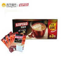 KOPIKO 可比可摩卡咖啡12杯(12入)印尼进口速溶咖啡