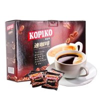 KOPIKO 可比可速咖啡408g印尼进口速溶咖啡
