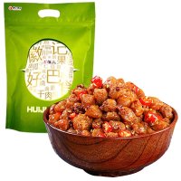 好巴食 蛋白素肉4口味混装 750g/袋