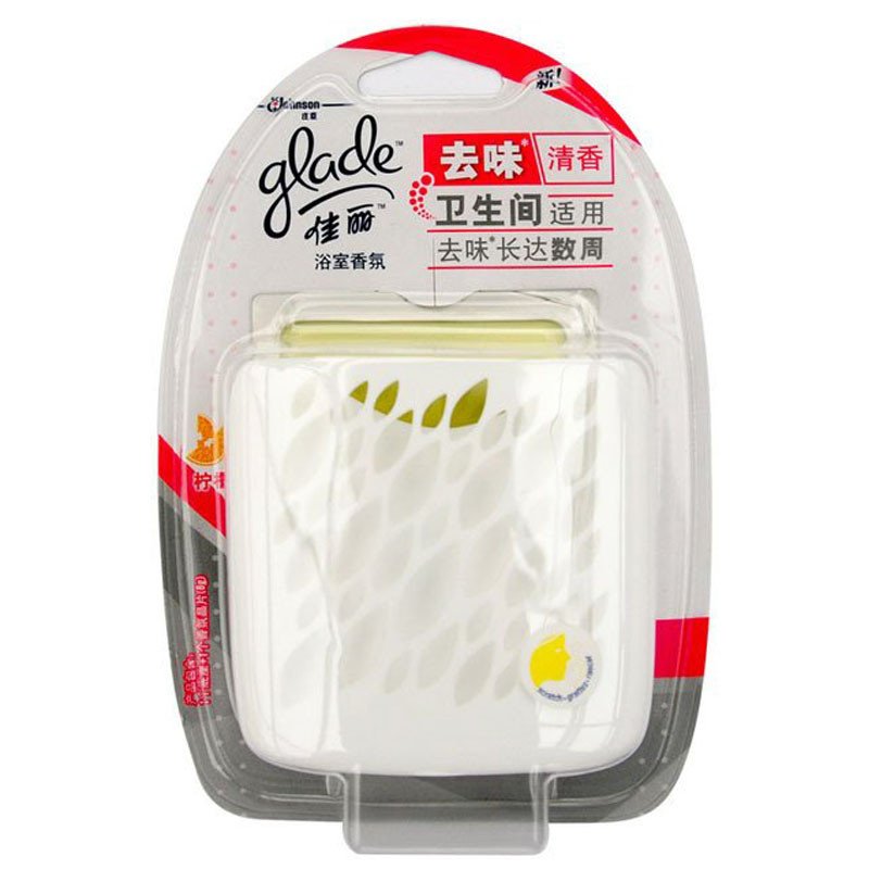 佳丽浴室香氛全装柠檬