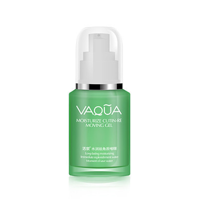 活泉水润去角质啫喱60ml去角质活泉出品