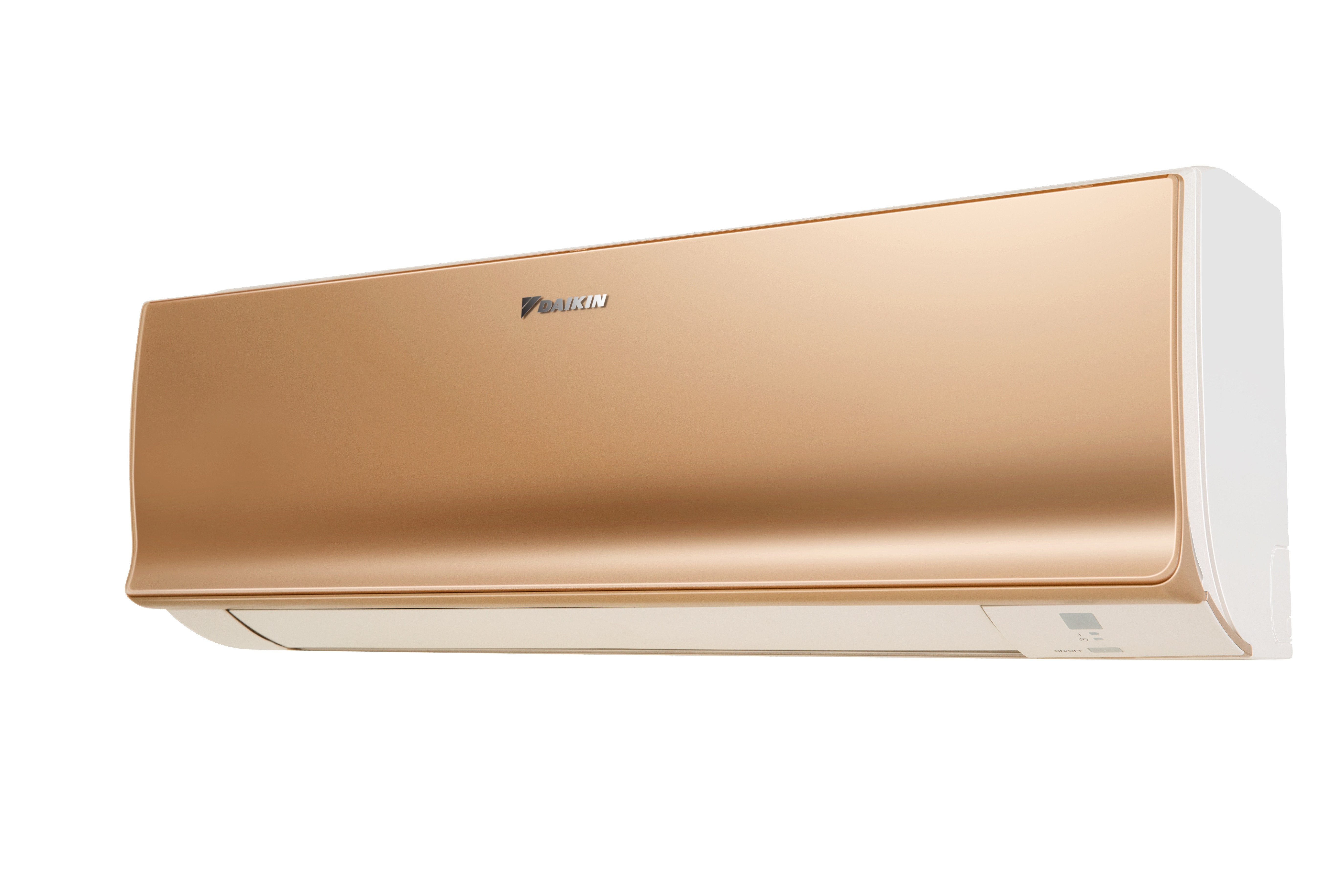 大金(DAIKIN) 大1.5匹变频3级挂机空调 ATXR336SC-N 金色