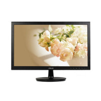 华硕（ASUS）VP247N 专业不闪高清屏电脑液晶护眼显示器23.6英寸