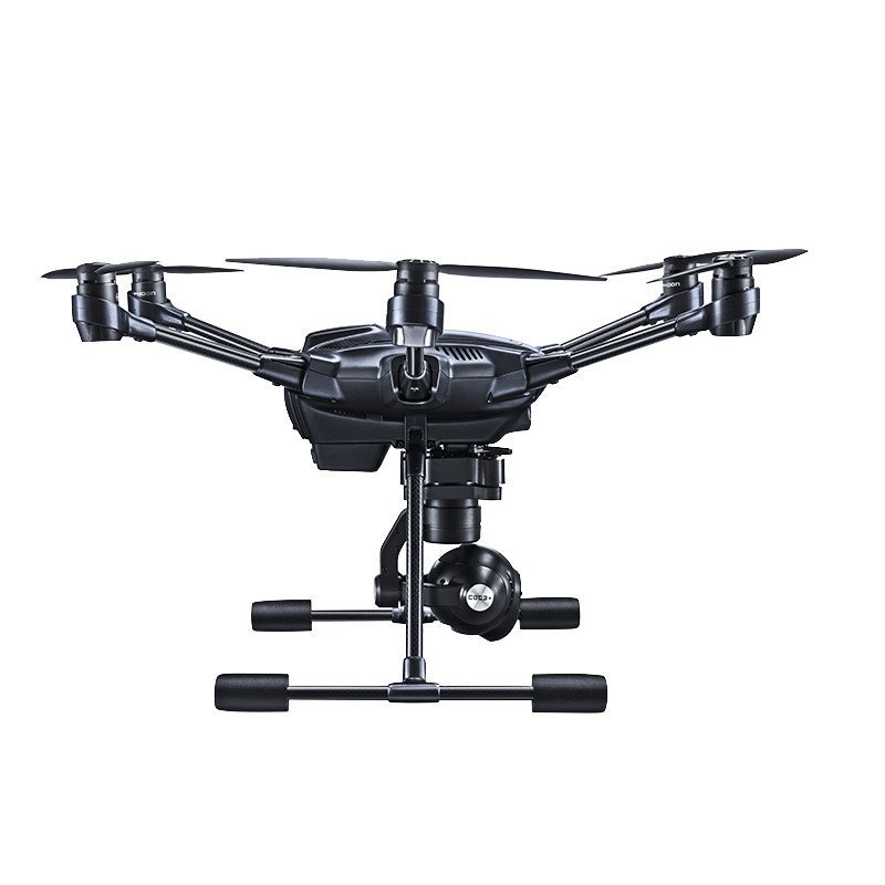 Yuneec昊翔 台风H超声避障无人机 4k高清航拍无人机智能飞行