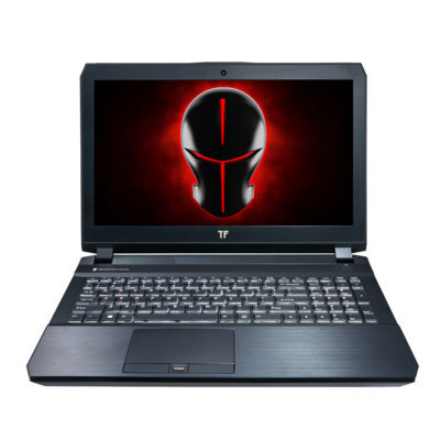 未来人类 T5S 67SH3 15.6英寸游戏笔记本电脑i7-6700HQ 8G 120G SSD+1TB GTX965