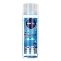 (NIVEA)妮维雅 凝水活采醒肤水促销装 200ml