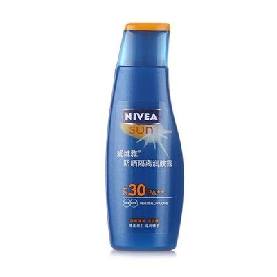 【苏宁超市】（NIVEA）妮维雅 防晒隔离润肤露(促销装) 75ML