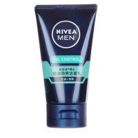 【苏宁超市】（NIVEA）妮维雅 男士控油劲爽洁面乳 50G （非卖品）