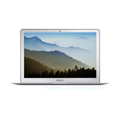 Apple MacBook Air11.6英寸笔记本电脑（I7 2.2GHz 8G 128G Z0RK0002Q 银色)