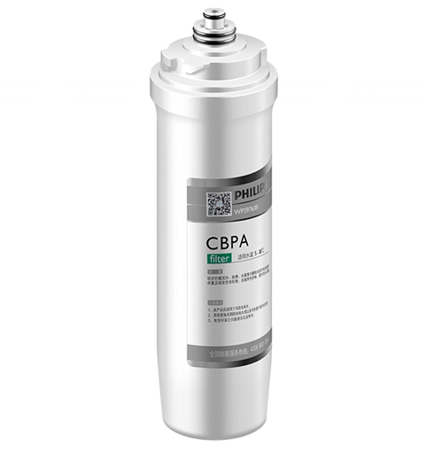 飞利浦 Philips 家用净水器 净水机 WP3976/00原装活性碳滤芯 (CBPA)