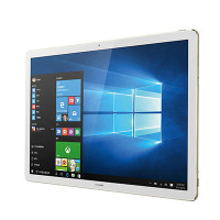 华为(HUAWEI)MateBook HZ-W19 12英寸二合一平板电脑香槟金(m5 4G 128G)