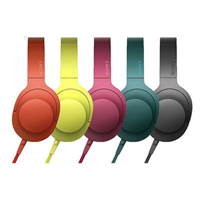 索尼(SONY)立体声耳机MDR-100AAP(炭黑色)