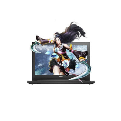 戴尔(DELL)灵越15CR-6529BB15.6英寸笔记本电脑(i5-5200U 4GB 500GB 2GB独显)