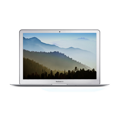 Apple MacBook Air11.6英寸笔记本电脑(I5 1.6GHz 8G 128G Z0RK0005P 银色)