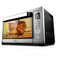 美的(Midea) 电烤箱T7-L382B 家用APP 智能烘焙 38L多功能 电烤箱