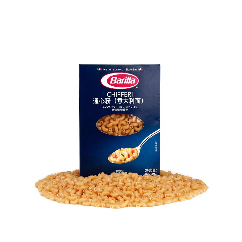 百味来#41通心粉(意大利面) 新老包装随机发货