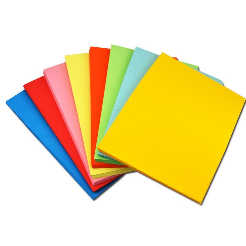 得力(deli) 7391 4复印纸 80g 蓝色