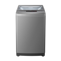海尔 (Haier) XQS75-BZ15288U1 7.5公斤变频双动力波轮洗衣机(钛灰银)