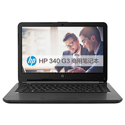 HP/惠普ProBook340 G3 V3E89PA(14英寸商用笔记本 i5-6200U DDR4-4G 2G独显)